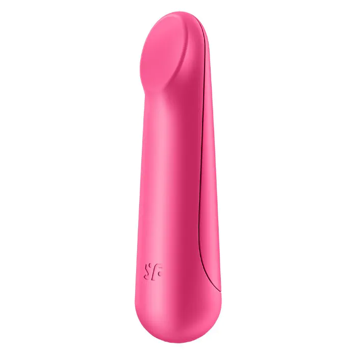 Вібратор для клітора Ultra Power Bullet 3 Red