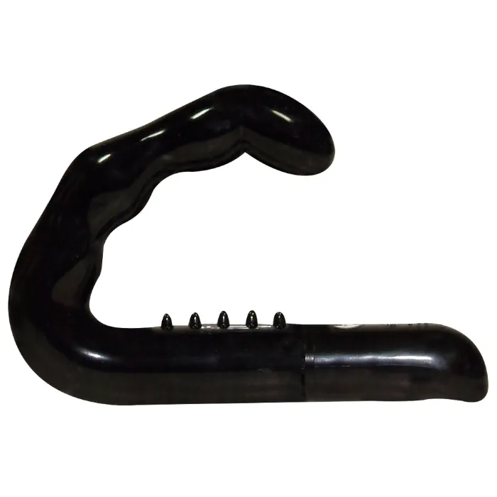 Масажер для простати Ebony Prostate Massager — фото 3