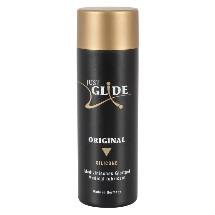 Лубрикант Just Glide Silicone Original — фото 2