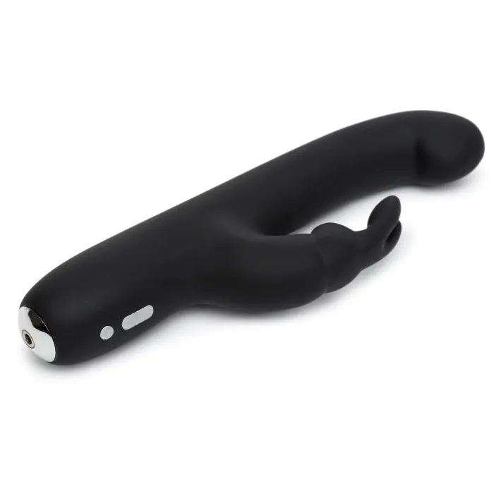 Вібратор Happy Rabbit G-Spot Slim Black — фото 3