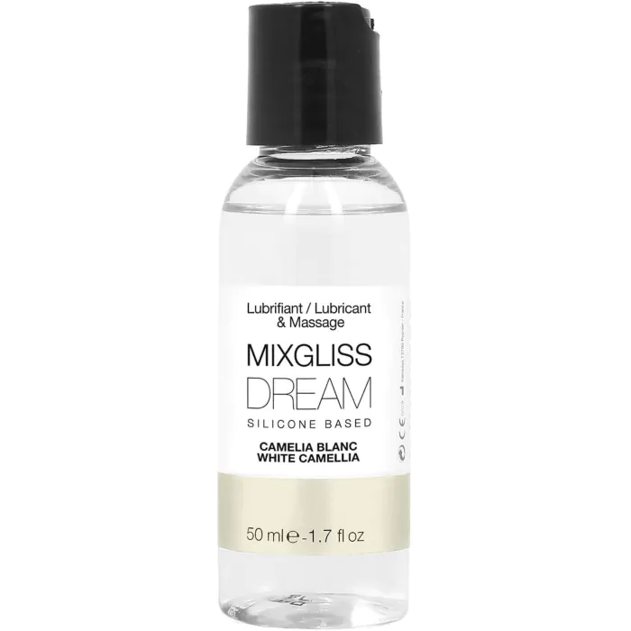Лубрикант на силіконовій основі MixGliss Dream Camelia Blanc 50 мл