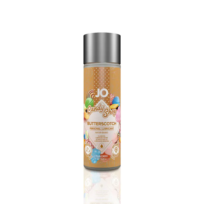 Лубрикант на водній основі JO H2O Candy Shop Butterscotch 60 мл