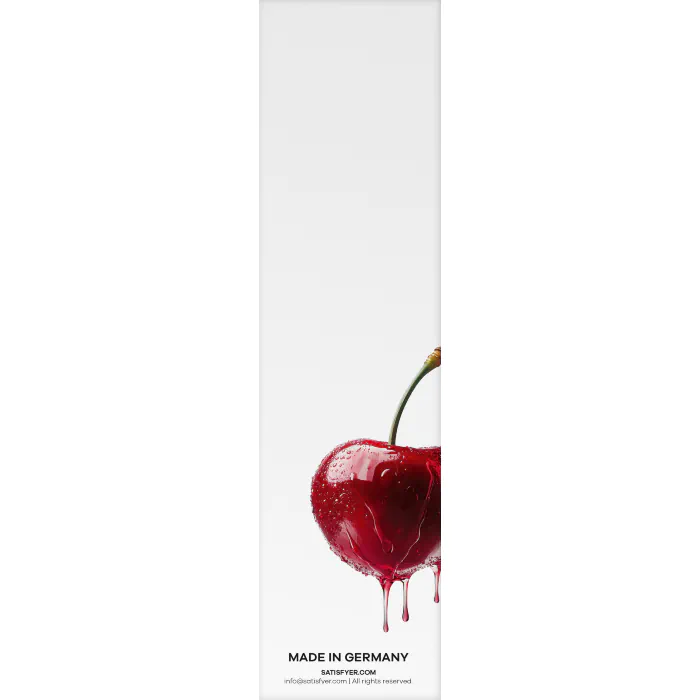 Лубрикант Satisfyer Juicy Lubricant Cheeky Cherry 300 мл — фото 19