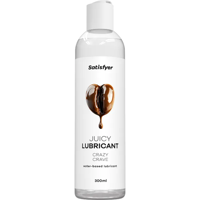 Лубрикант Satisfyer Juicy Lubricant Crazy Crave 300 мл — фото 3