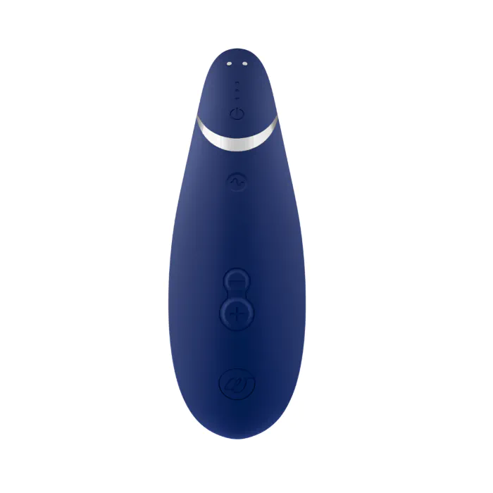 Стимулятор Womanizer Premium 2 Blueberry — фото 7
