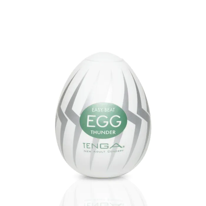 Мастурбатор Tenga Egg Thunder