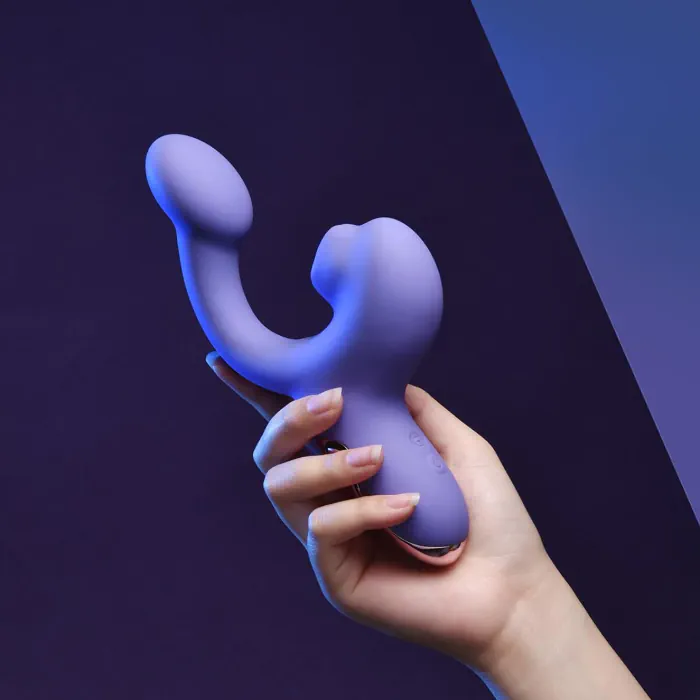 Смарт-вібратор Magic Motion Ponder Purple — фото 8
