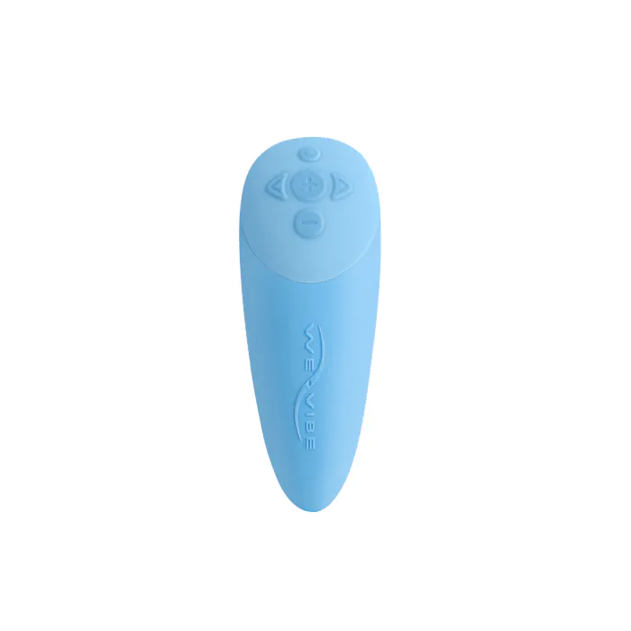 Смарт-вібратор We-Vibe Chorus Blue — фото 15