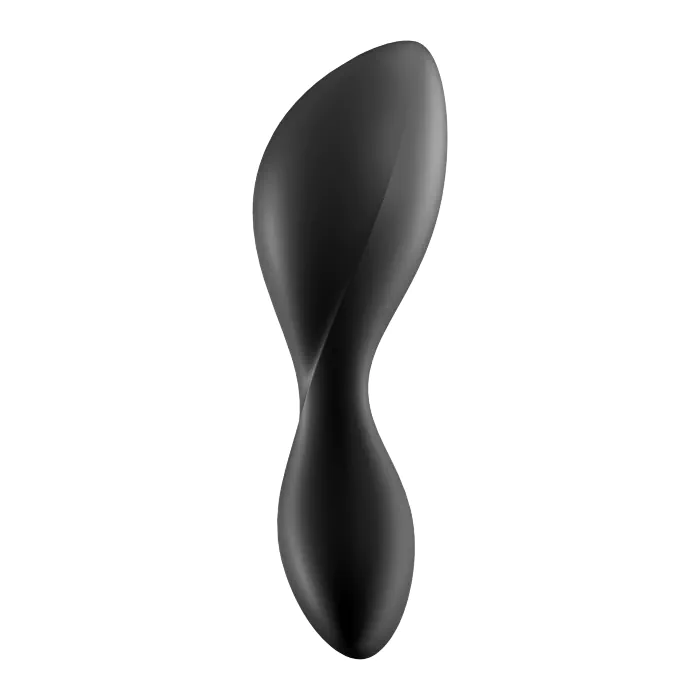 Анальна вібропробка Satisfyer Trendsetter black — фото 4