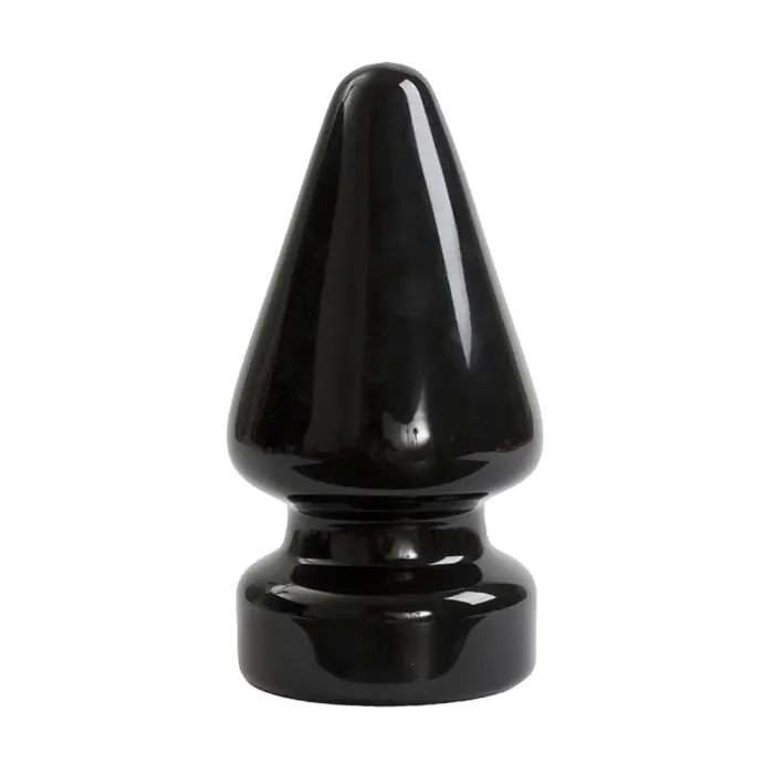 Пробка для фістингу Doc Johnson Titanmen Tools - Butt Plug - 4.5 Inch Diameter Ass Master