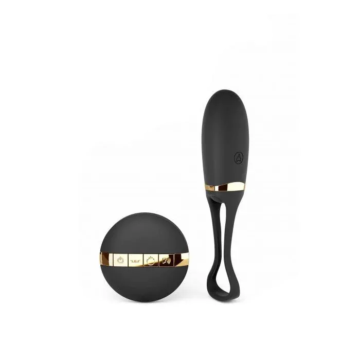 Віброяйце Dorcel Secret Delight Gold — фото 2
