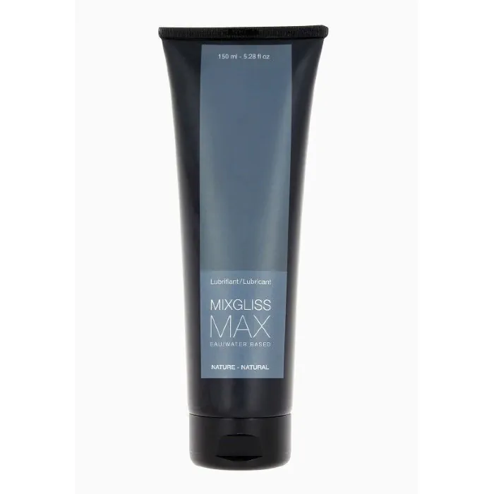 Анальний гель-змазка MixGliss Max Nature 150 мл