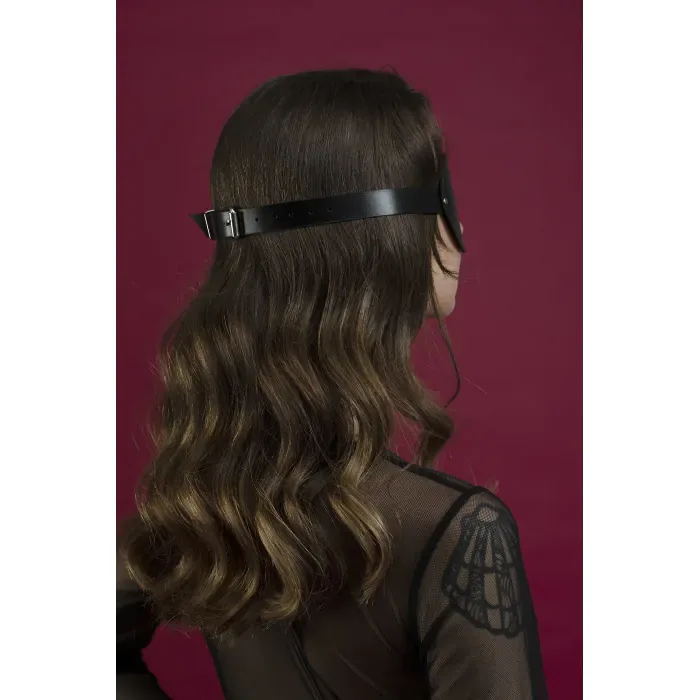 Маска Feral Feelings Blindfold Mask Black — фото 3