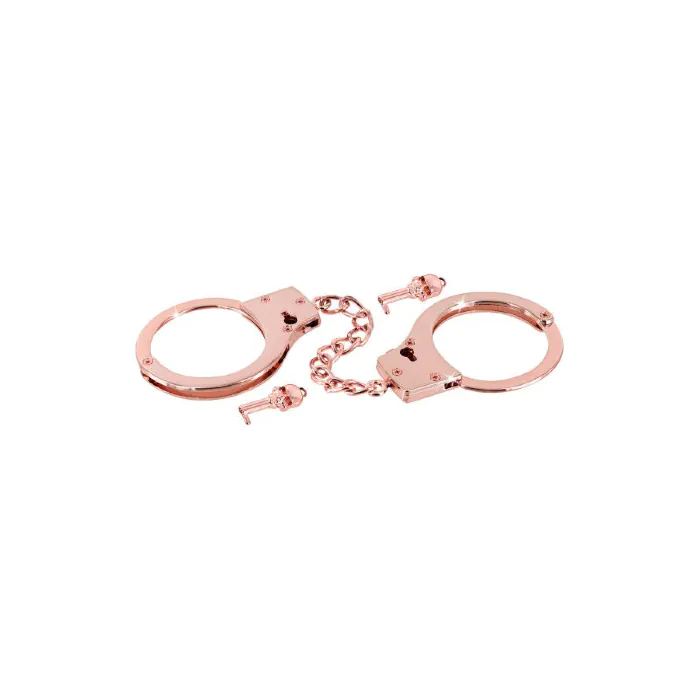 Наручники Fetish Tentation Premium Chick wrist cuffs — фото 3