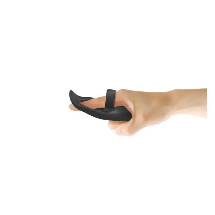 Вібратор Love To Love Tickle me Black Onyx — фото 6