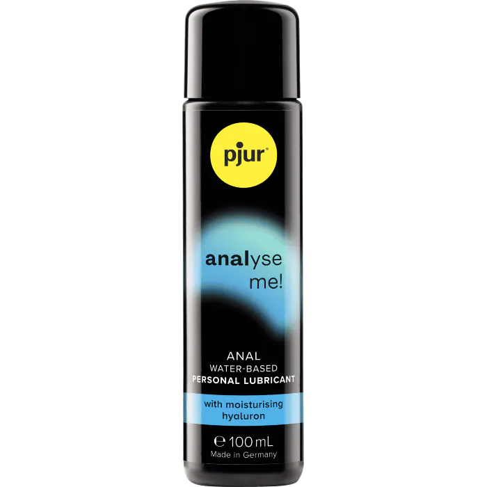 Лубрикант pjur analyse me! Moisturising water glide 100 мл