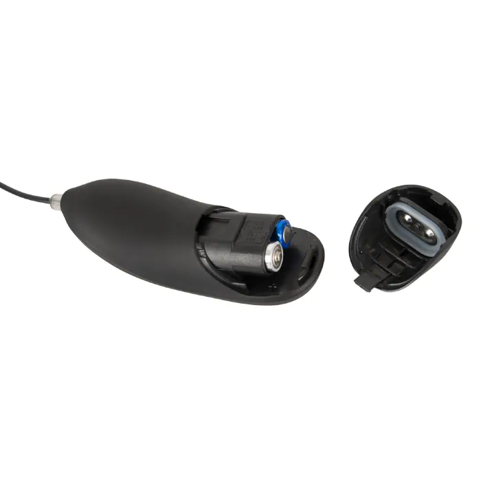 Надувна анальна пробка із вібрацією  You2Toys Inflatable Vibrating Butt Plug — фото 4