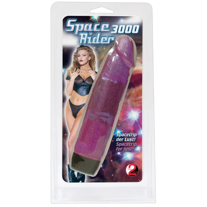 Вібратор Space rider 3000 — фото 2