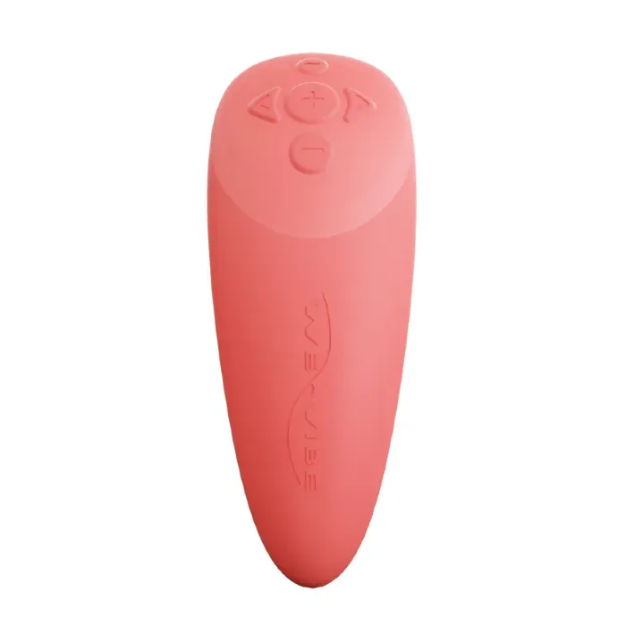 Вібратор We-Vibe Chorus Crave Coral — фото 4