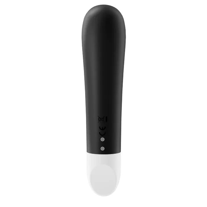 Вібратор для клітора Ultra Power Bullet 2 Black — фото 5