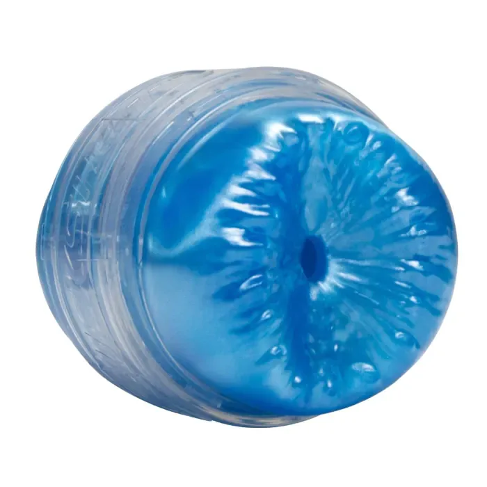 Мастурбатор Fleshlight Quickshot Alien Metallic Blue — фото 11