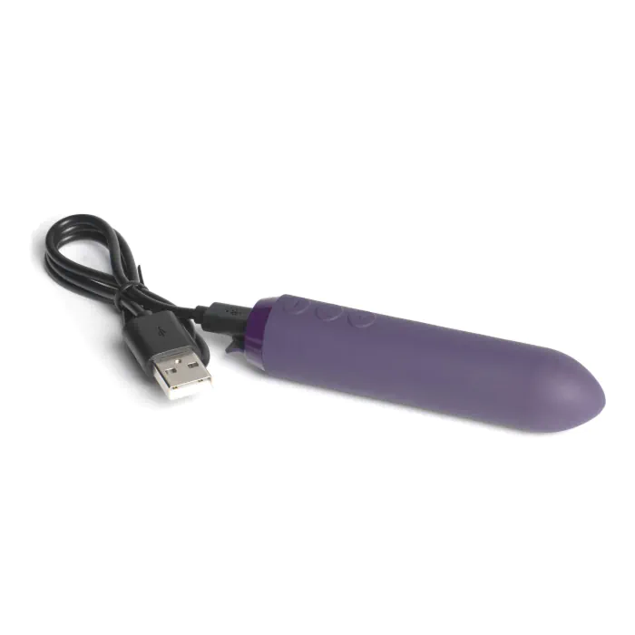 Мінівібратор Je Joue - Classic Bullet Vibrator Purple — фото 6