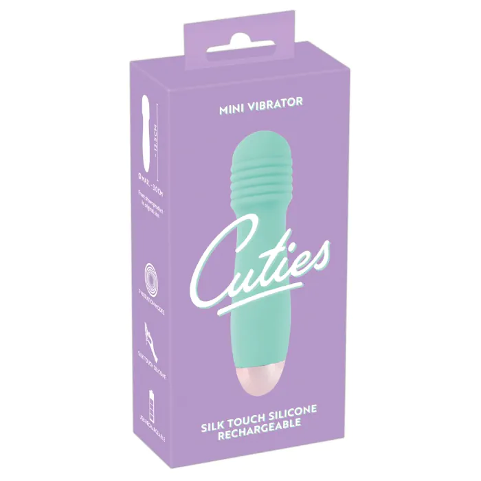 Вібратор You2Toys Cuties Mini  green