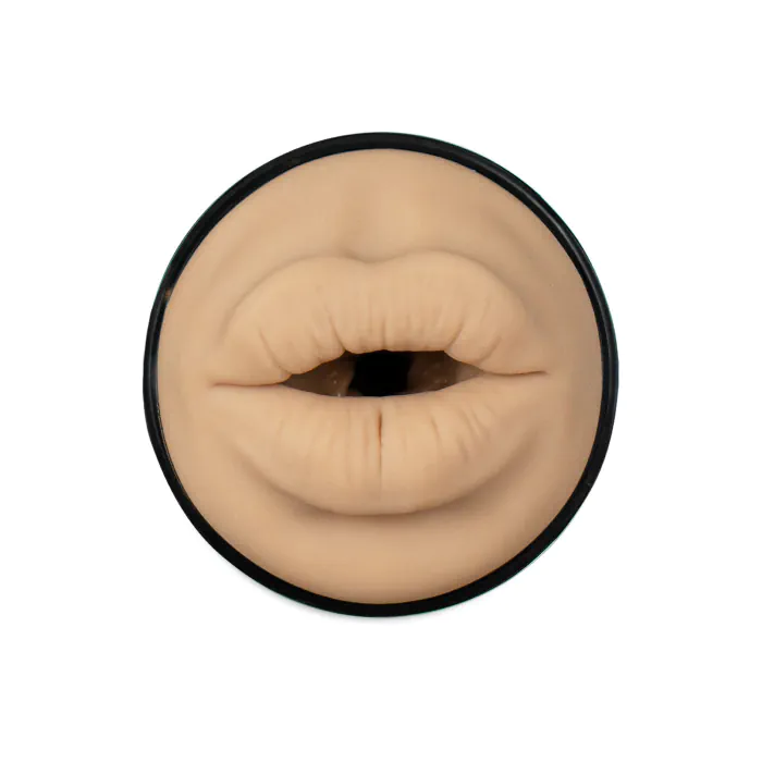 Мастурбатор Kiiroo Feel Victoria June Mouth Stroker PBC — фото 2