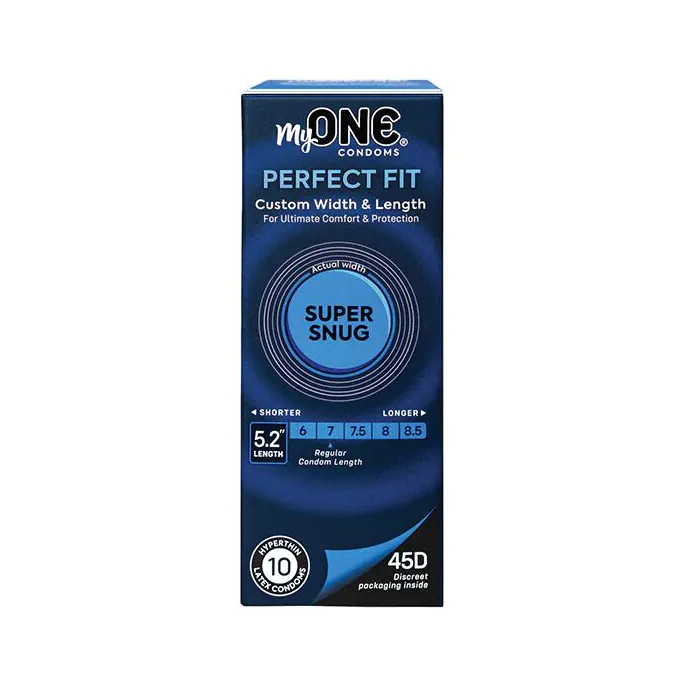 MyONE Super Snug 45D 10 шт