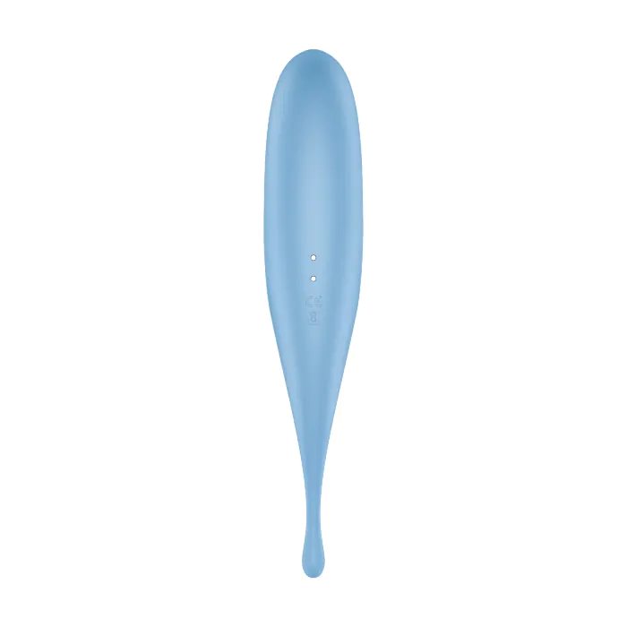 Стимулятор Satisfyer Twirling Pro blue — фото 4