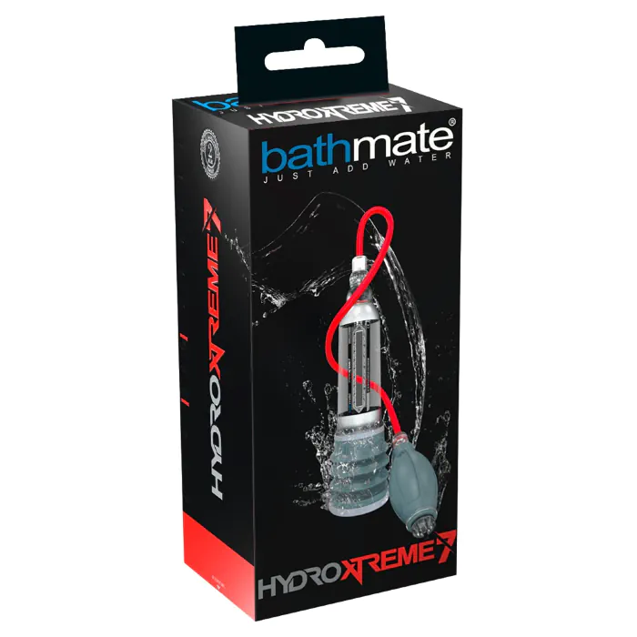 Гідропомпа для збільшення Bathmate Hydromax X30 Xtreme — фото 2
