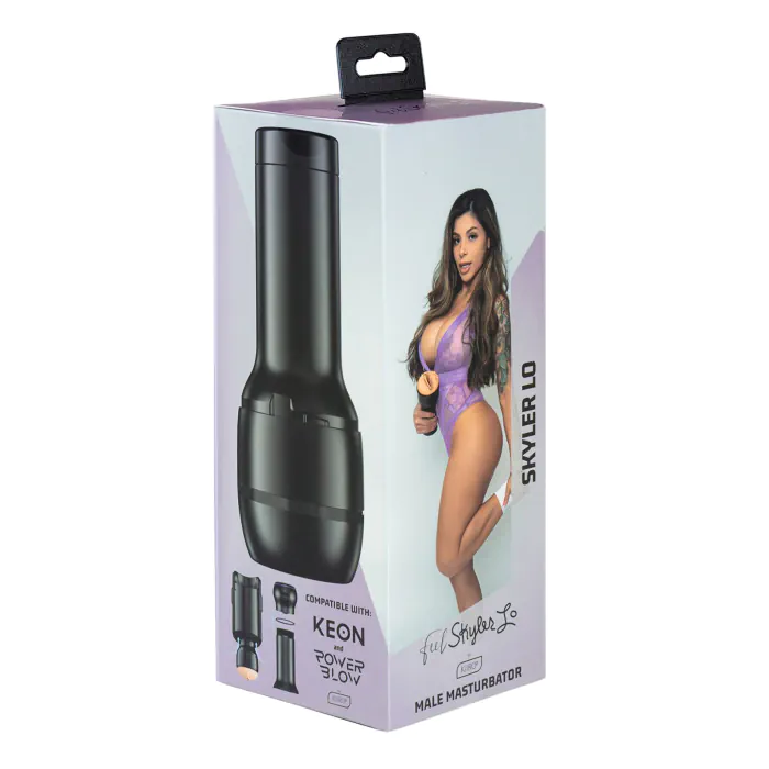 Мастурбатор Kiiroo Feel Skyler Lo PBC — фото 6