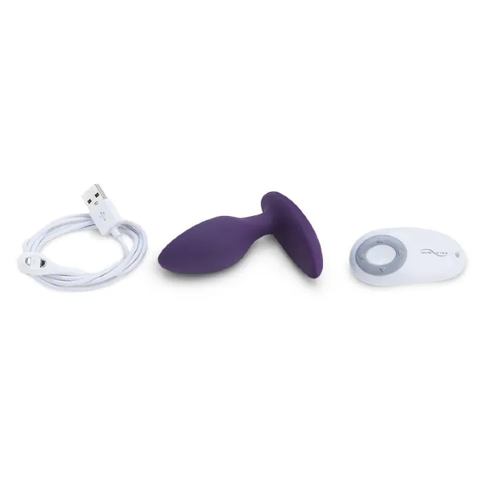Анальна пробка We-Vibe Ditto Purple — фото 5