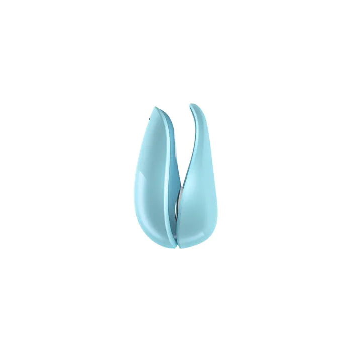 Кліторальний стимулятор Womanizer Liberty Powder Blue