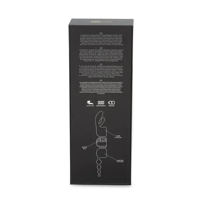 Вібромасажер wand Pornhub Spell Wand Set — фото 12