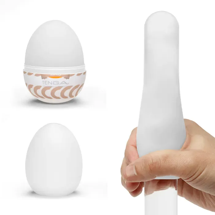 Мастурбатор Tenga Egg Ring — фото 3