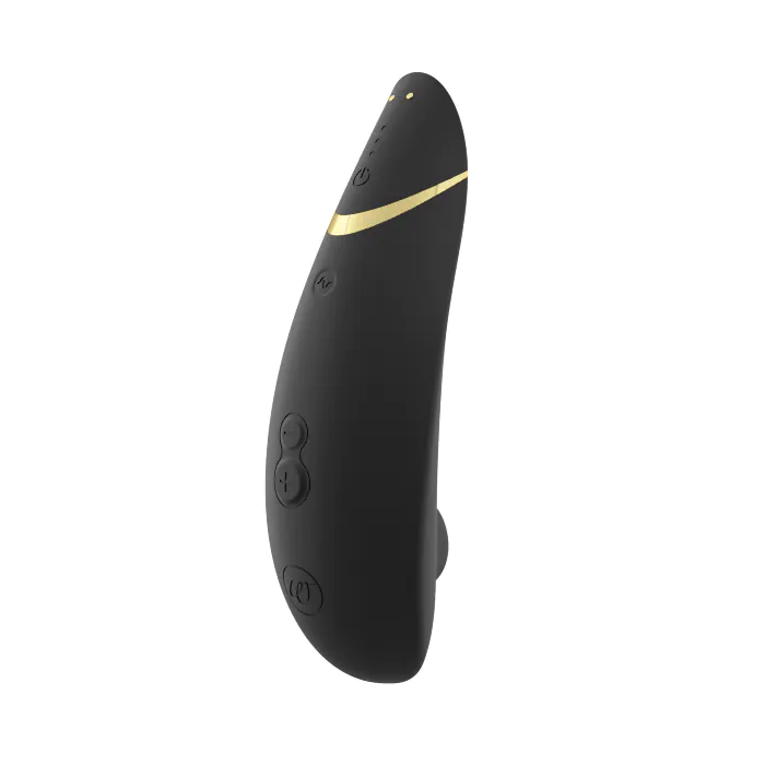 Стимулятор Womanizer Premium 2 Black — фото 4