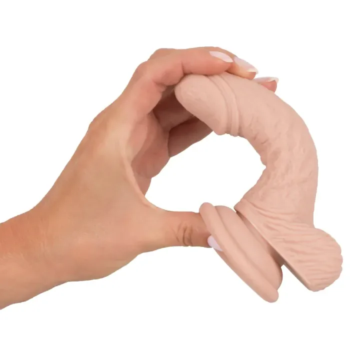 Міні Фалос Silicone Dildo S — фото 8