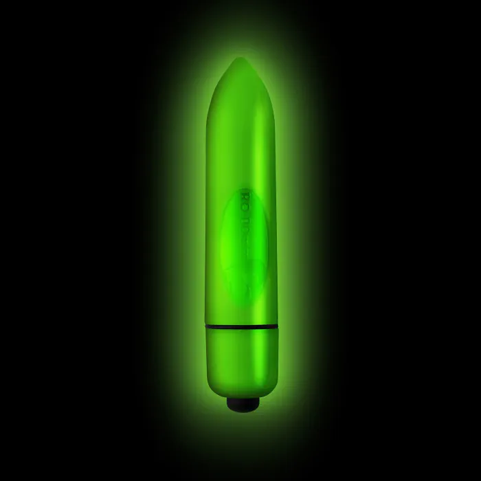 Вібропуля Rocks Off Neon Halo — фото 2
