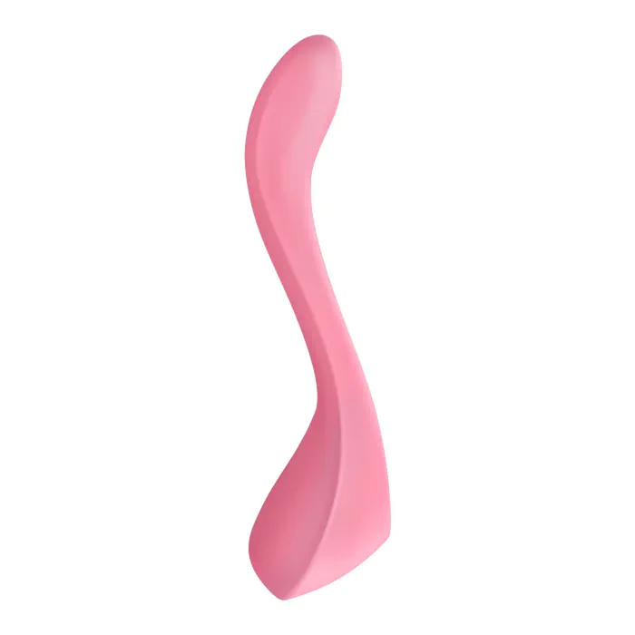 Вібратор для пар Satisfyer Endless Joy Pink — фото 3