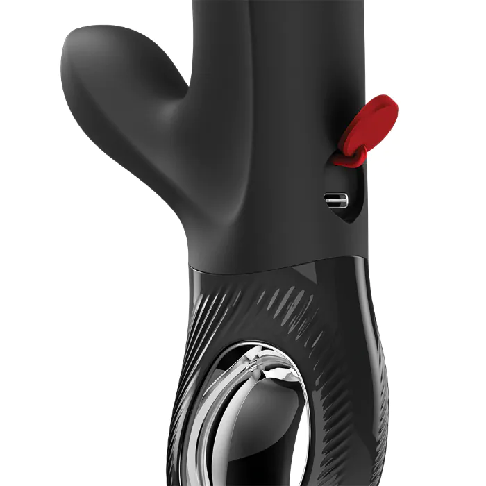 Пульсатор Fun Factory Bi Stronic Embrace Black — фото 6