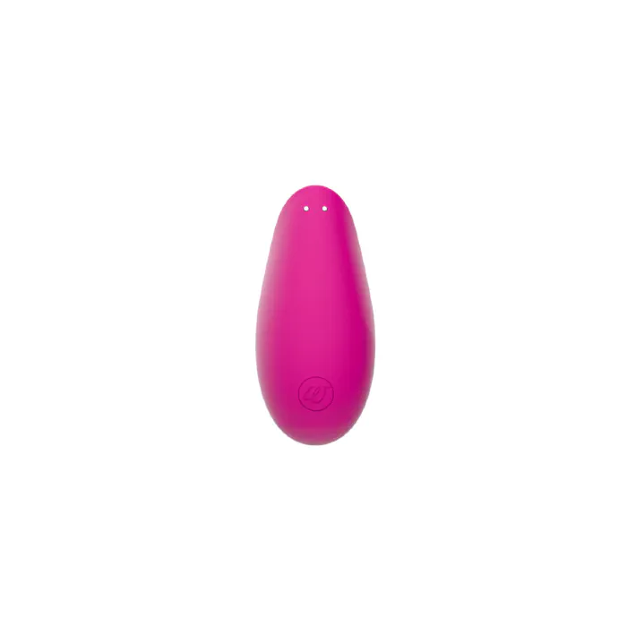 Кліторальний стимулятор Womanizer Liberty by Lily Allen Rebellious Pink — фото 3