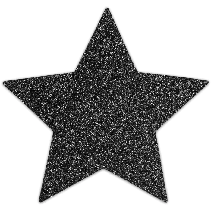 Пестіс Bijoux Indiscrets - Flash Star Black — фото 2