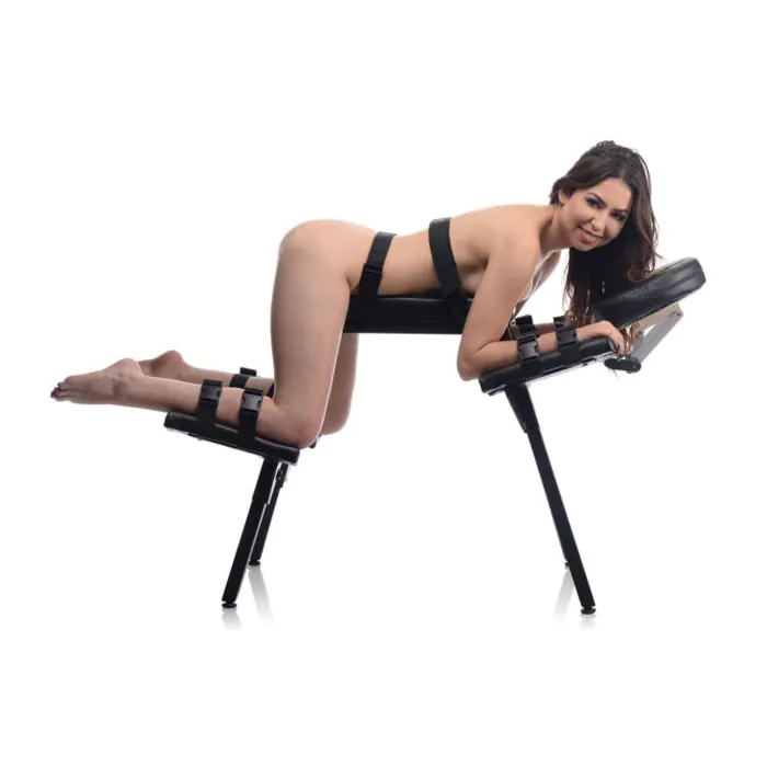 Лава для екстремального сексу із фіксаторами Extreme Sex Bench — фото 2
