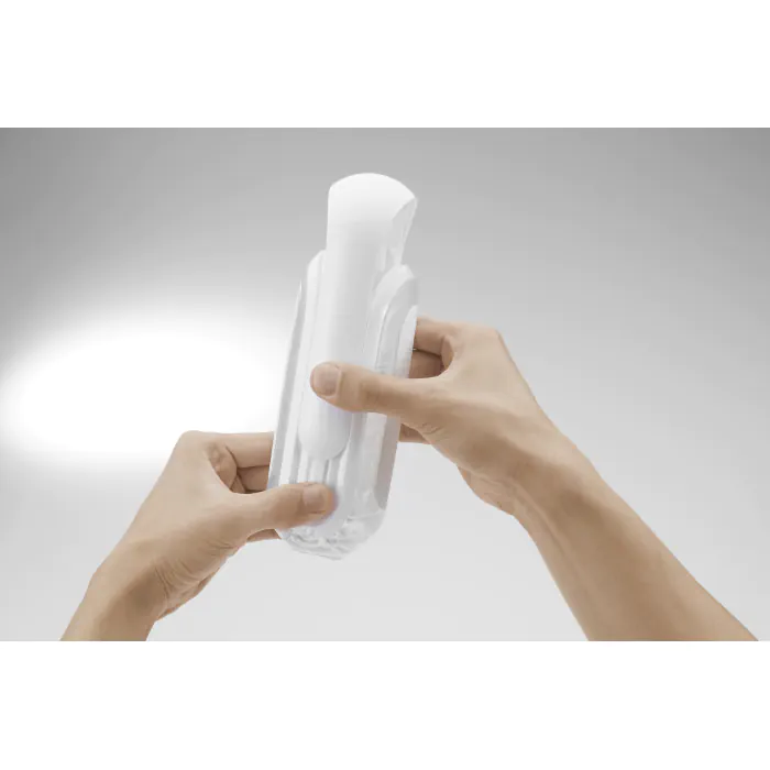 Мастурбатор Tenga Zero Gravity White — фото 4