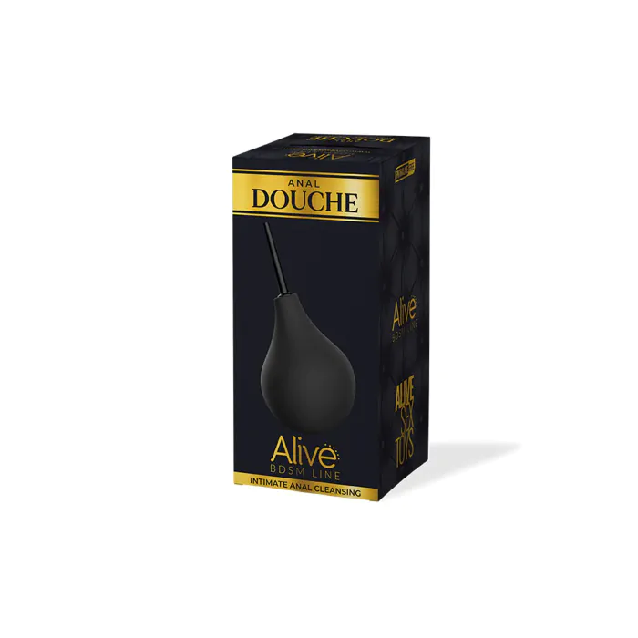Спринцівка Alive Anal Douche S — фото 2