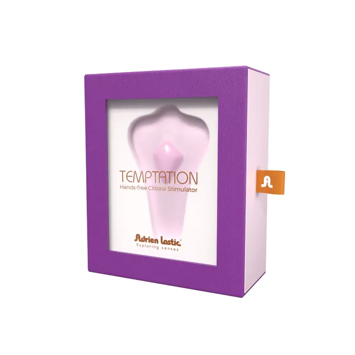 Вібратор у трусики Adrien Lastic Temptation — фото 9