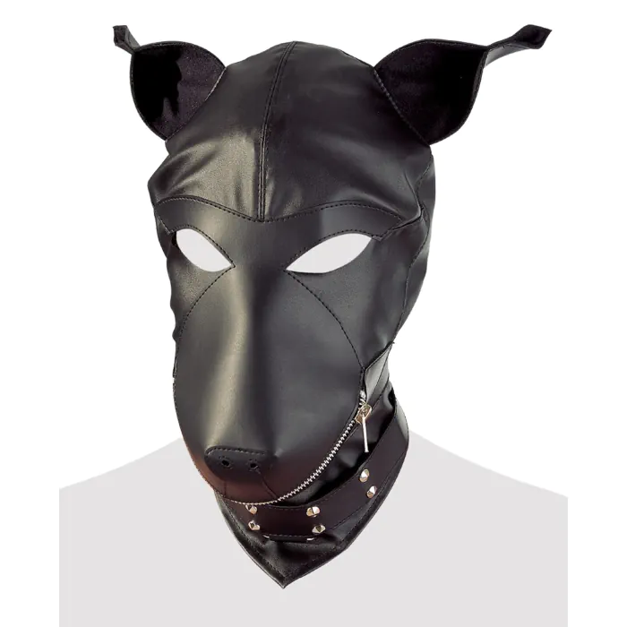 Маска Orion Dog Black — фото 4
