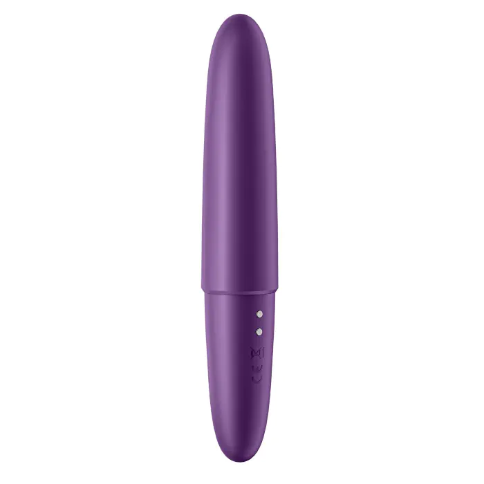 Міні-вібратор Satisfyer Ultra Power Bullet 6 — фото 4