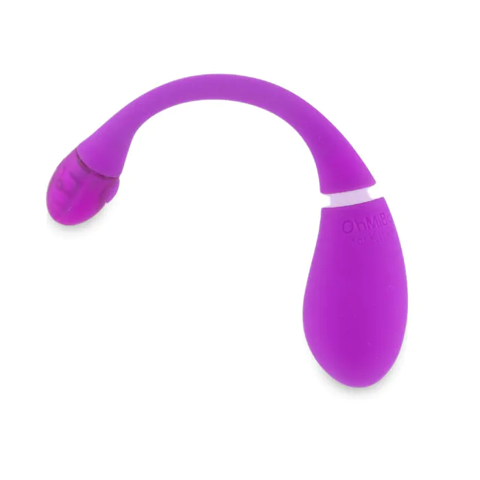 Інтерактивне віброяйце Ohmibod Esca2 for Kiiroo — фото 4